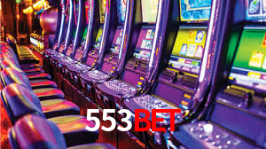Daily Bonuses 553bet