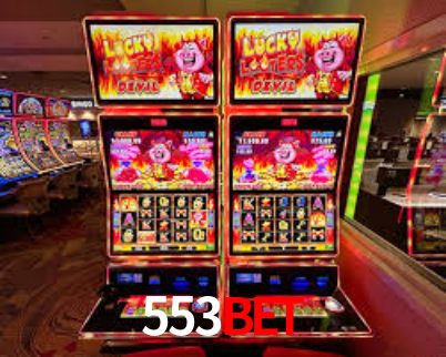 553bet App Interface