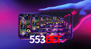 Roulette Table 553bet