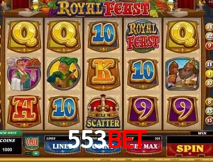 Responsive Design 553bet